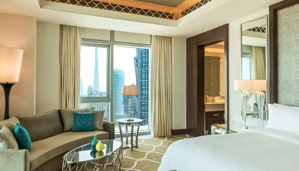 هتل هیلتون الحبتور سیتی دبی